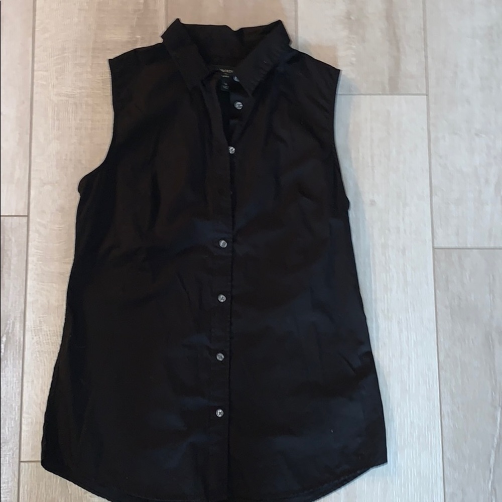 Banana Republic button down top